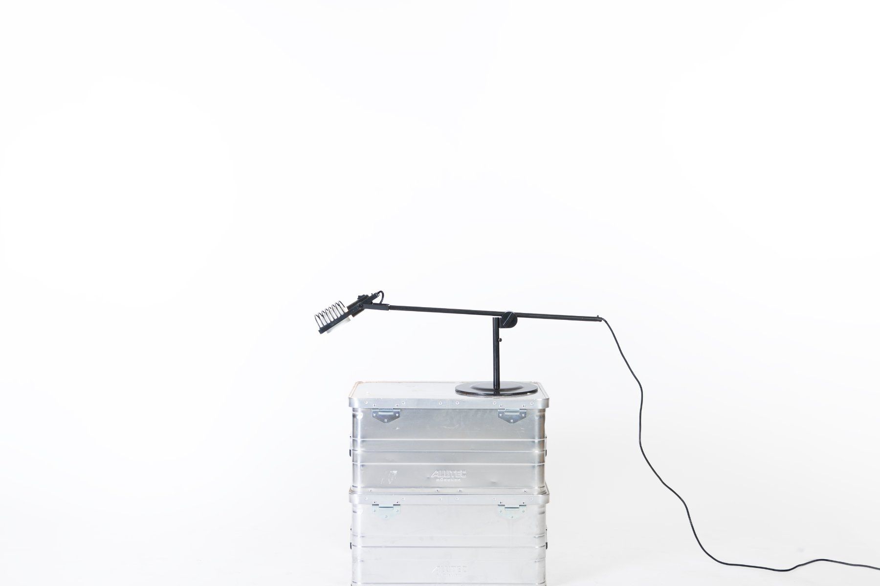 Artemide Lampade: Sintesi Tischleuchte - Ernesto Gismondi – Usato da Schlieren venduto da faebl.info 3