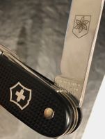 Victorinox Farmer schwarz, noir,  Alox
