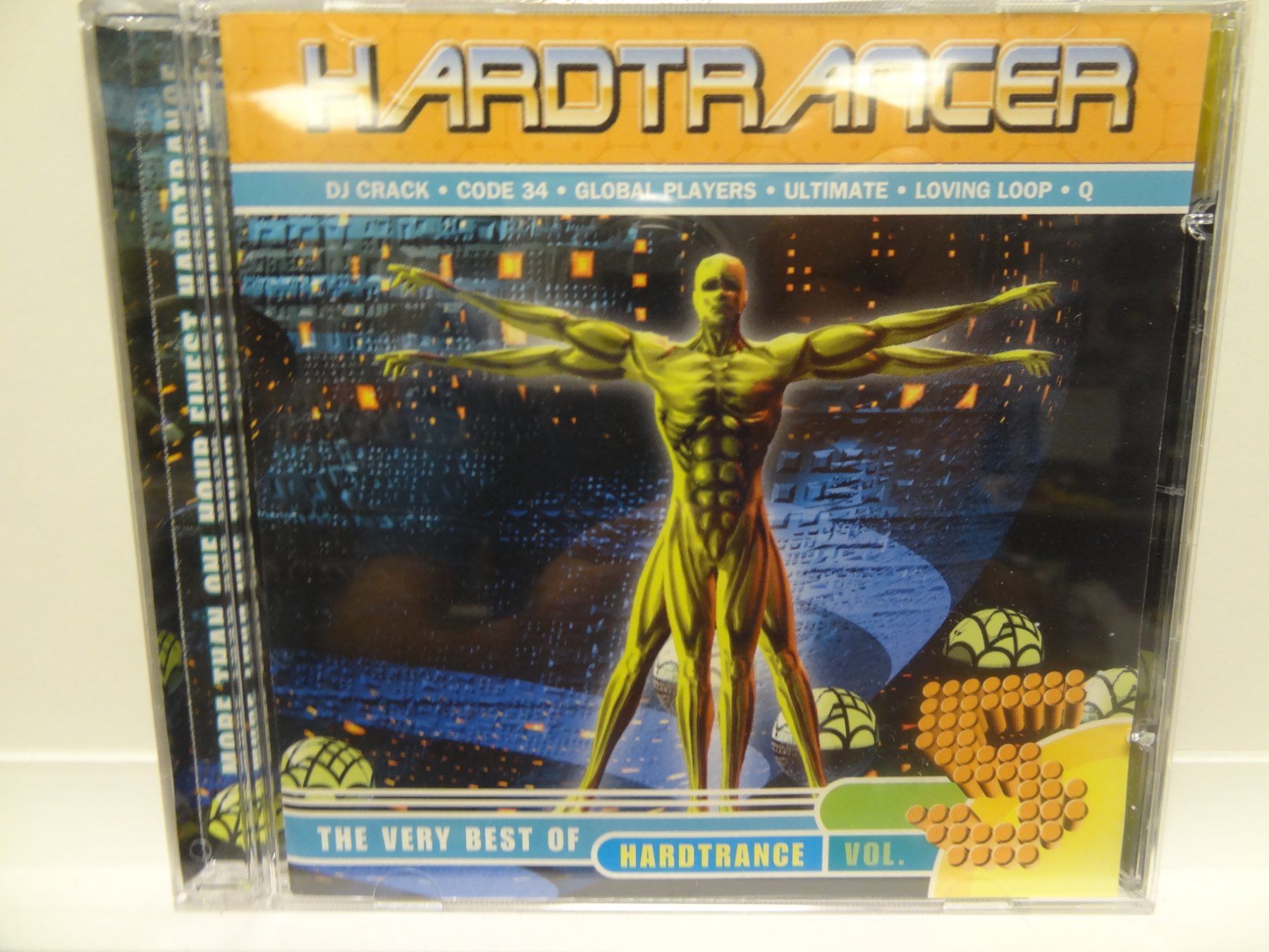 CDs: Hardtrancer 05 – D'occasion à luzern par musicandart