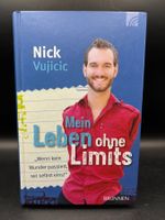 📖 Mein Leben ohne Limits Nick Vujicic Biographie Buch
