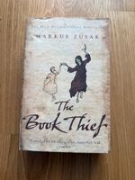 The Book Thief von Markus Zusak 