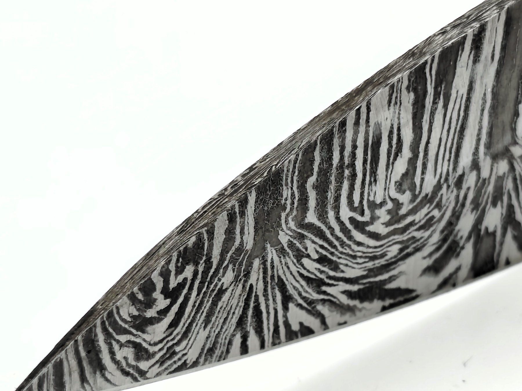 Coltelli da cucina: GEPRÜFT 1A Damast Messer Chefmesser Knife Damastmesser – Nuovo e nell'imballaggio originale da Arlesheim venduto da Premius_1 8