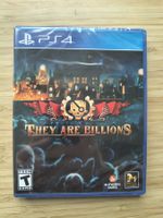 They Are Billions Sealed (PS 4)