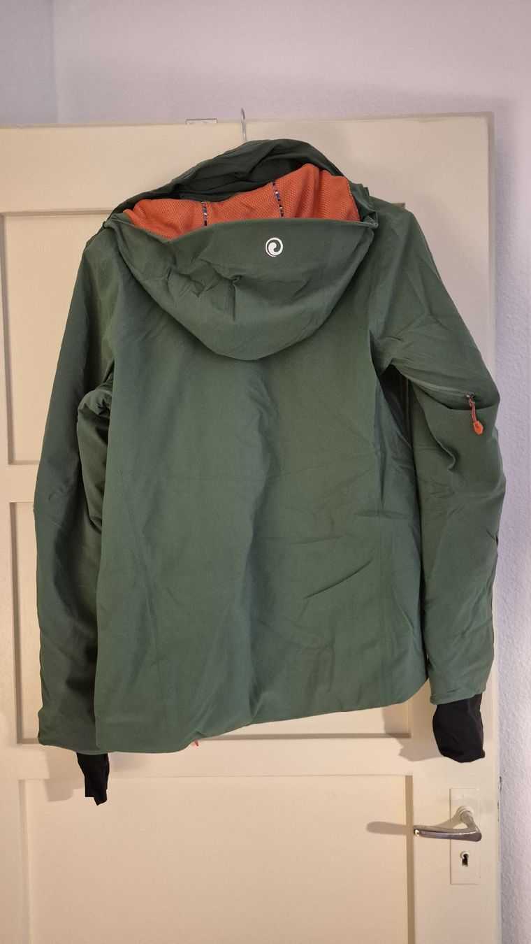 Sherpa Jacken: Sherpa Ski Jacke – Gebraucht aus Zürich von Knauelrockerin 1