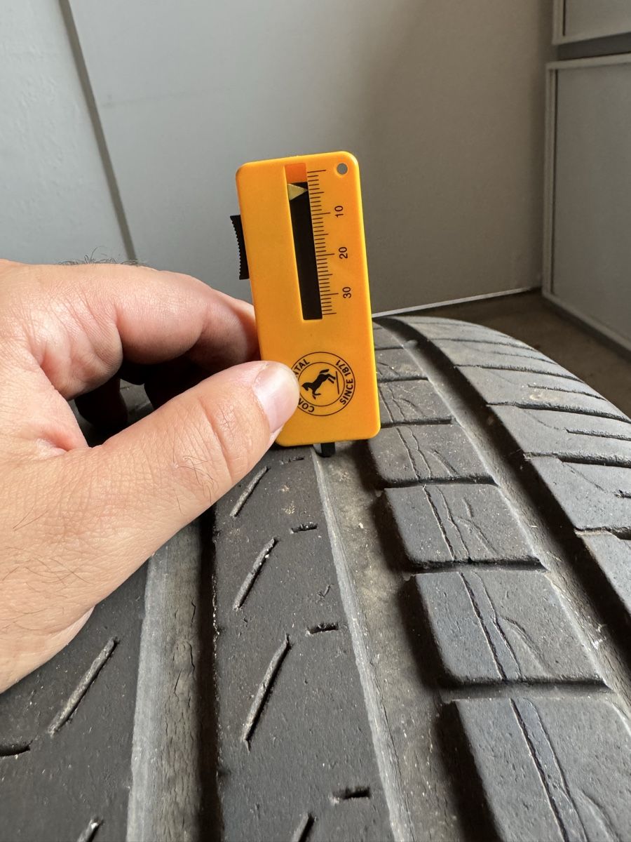 Pneumatici & Ruote complete: Pirelli Scorpion 255/50 R19 – Usato da Oberbüren venduto da inf_7c5h 3