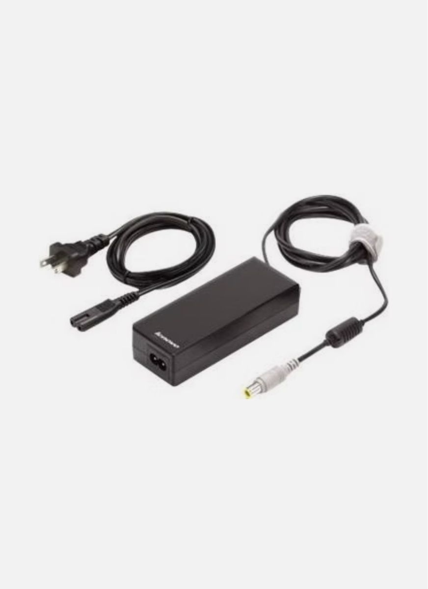 Lenovo Caricabatterie: Lenovo 65W AC Adapter 65 W – Nuovo e nell'imballaggio originale da Uster venduto da Valen7ino 2