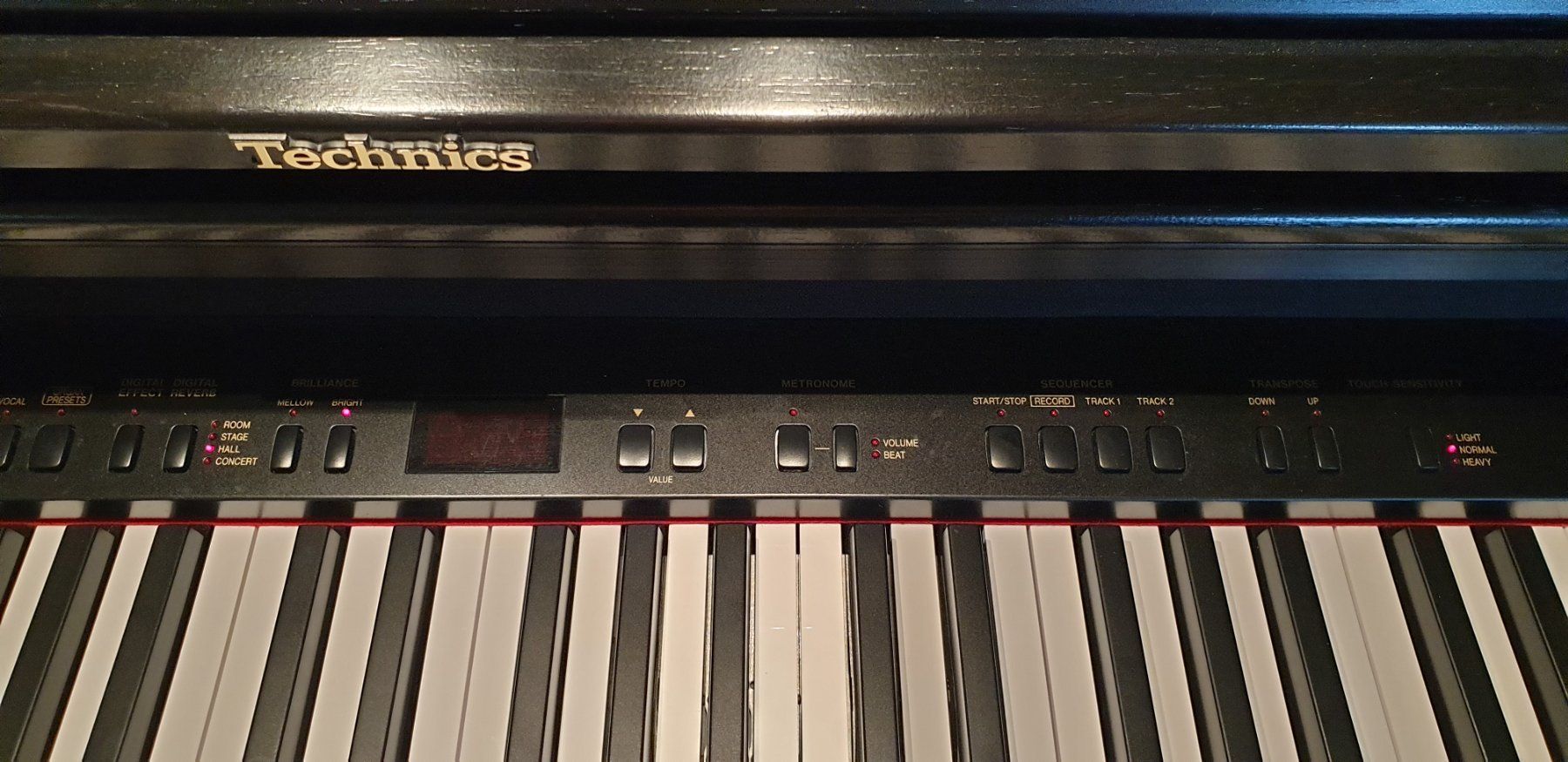 Technics Musikinstrumente: E-Piano/Digitalpiano Technics SX-PX 664 – Gebraucht aus Frauenfeld von c-o-r-i-n-a 4