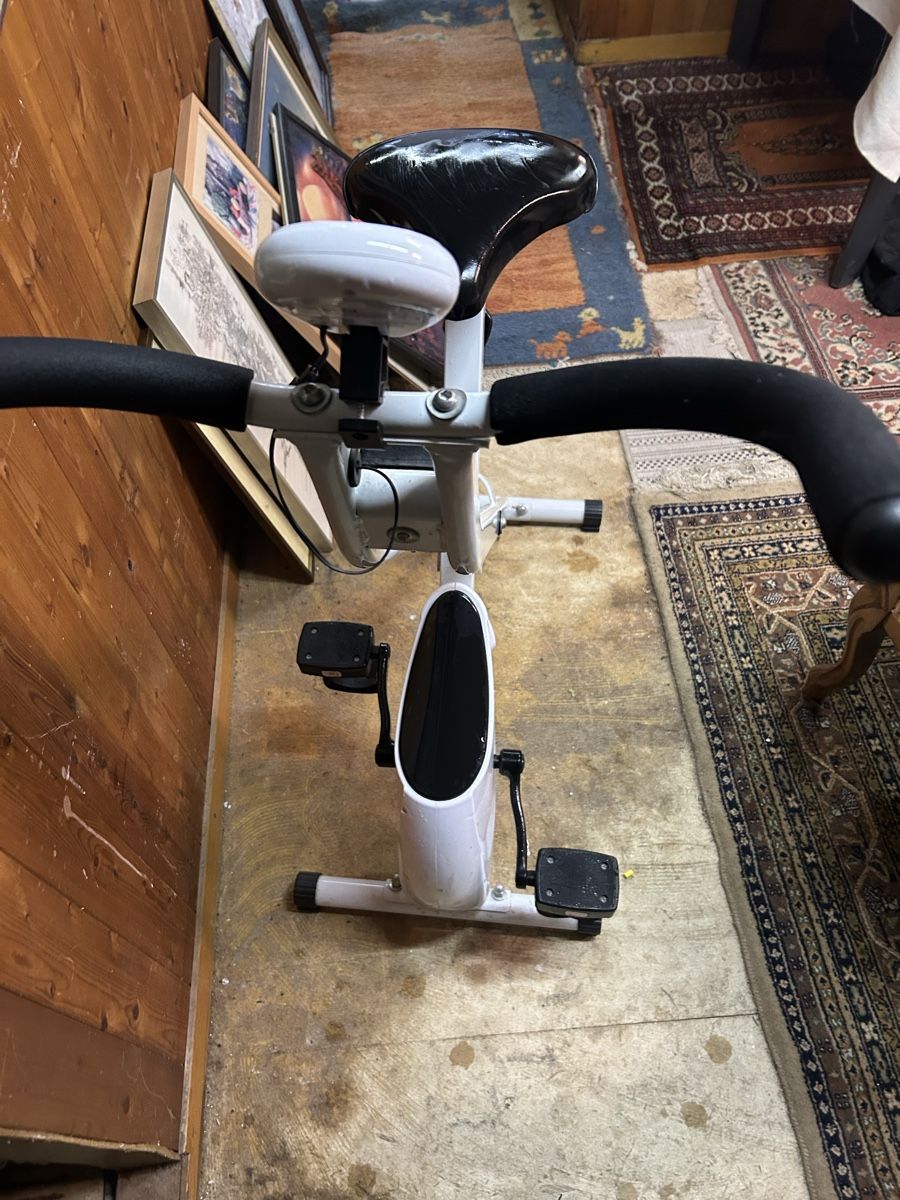 Hometrainer: Hime training Velo – Usato da Basel venduto da Krisztina.na 2