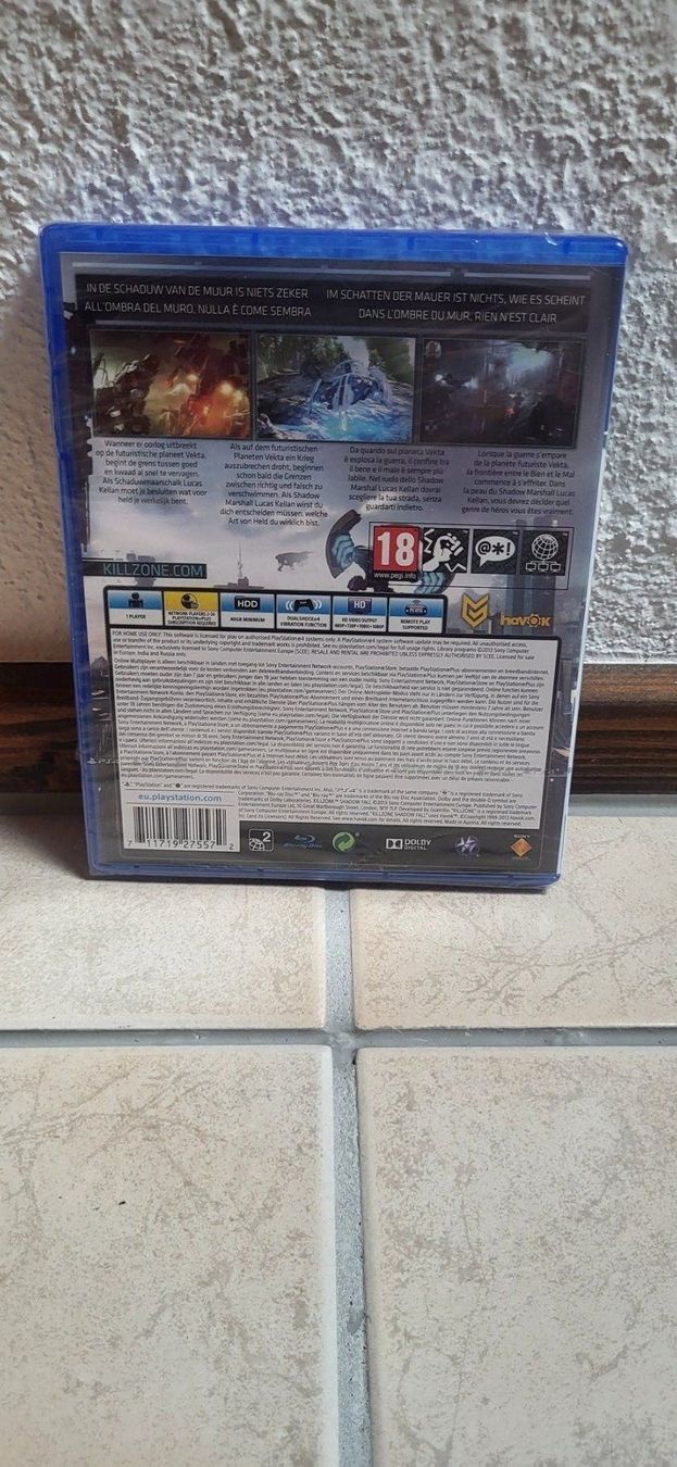 Sony Giochi: PS4 Spiel - Killzone Shadow Fall – Nuovo e nell'imballaggio originale da Münsingen venduto da Heroism2010 1
