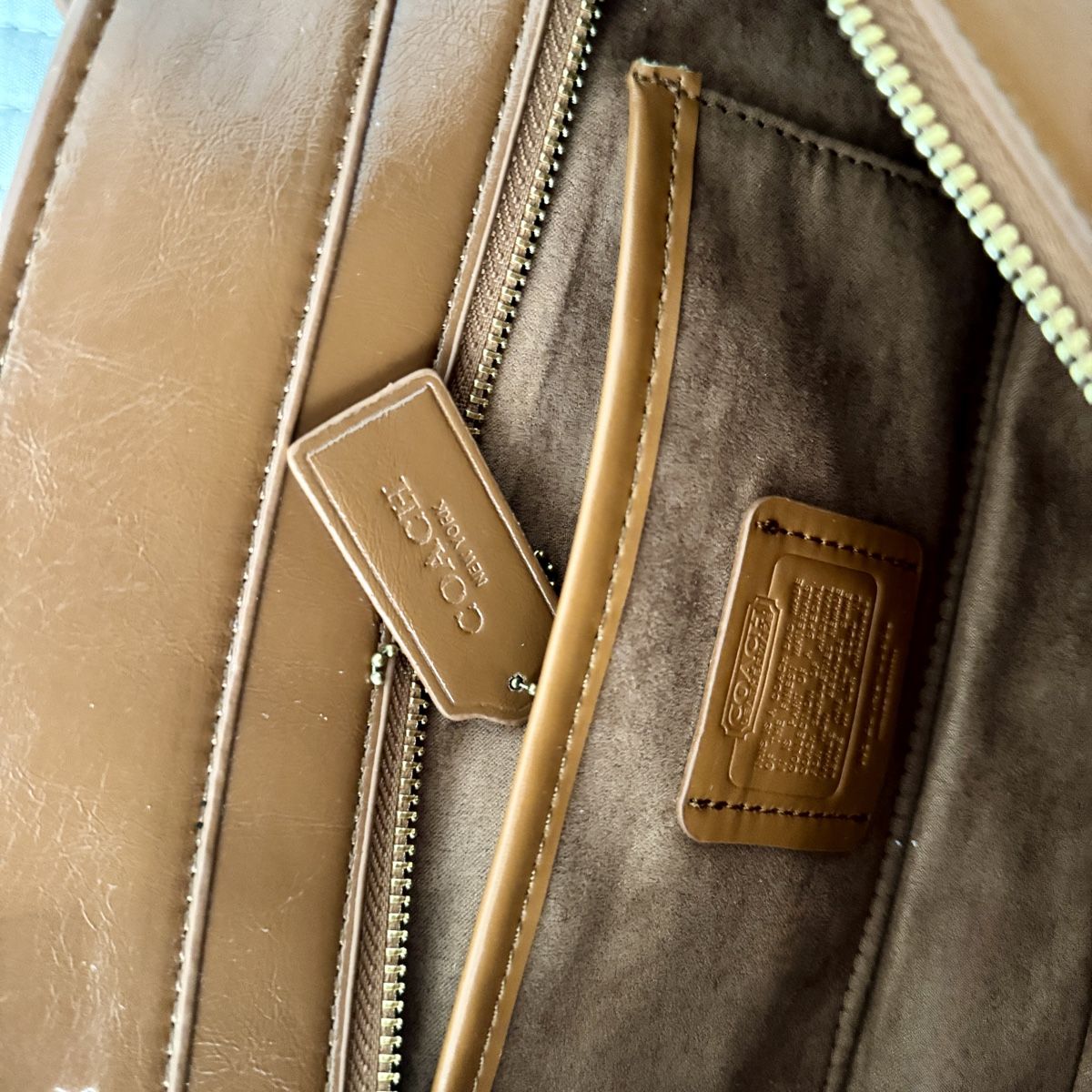 Coach Borse da donna: Coach Empire bag – Nuovo (secondo la descrizione) da Wädenswil venduto da katdede 5
