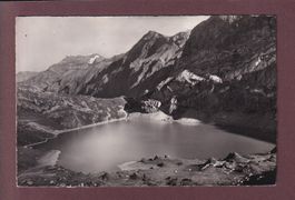 LENK - Iffigensee - Wildstrubel - 1964