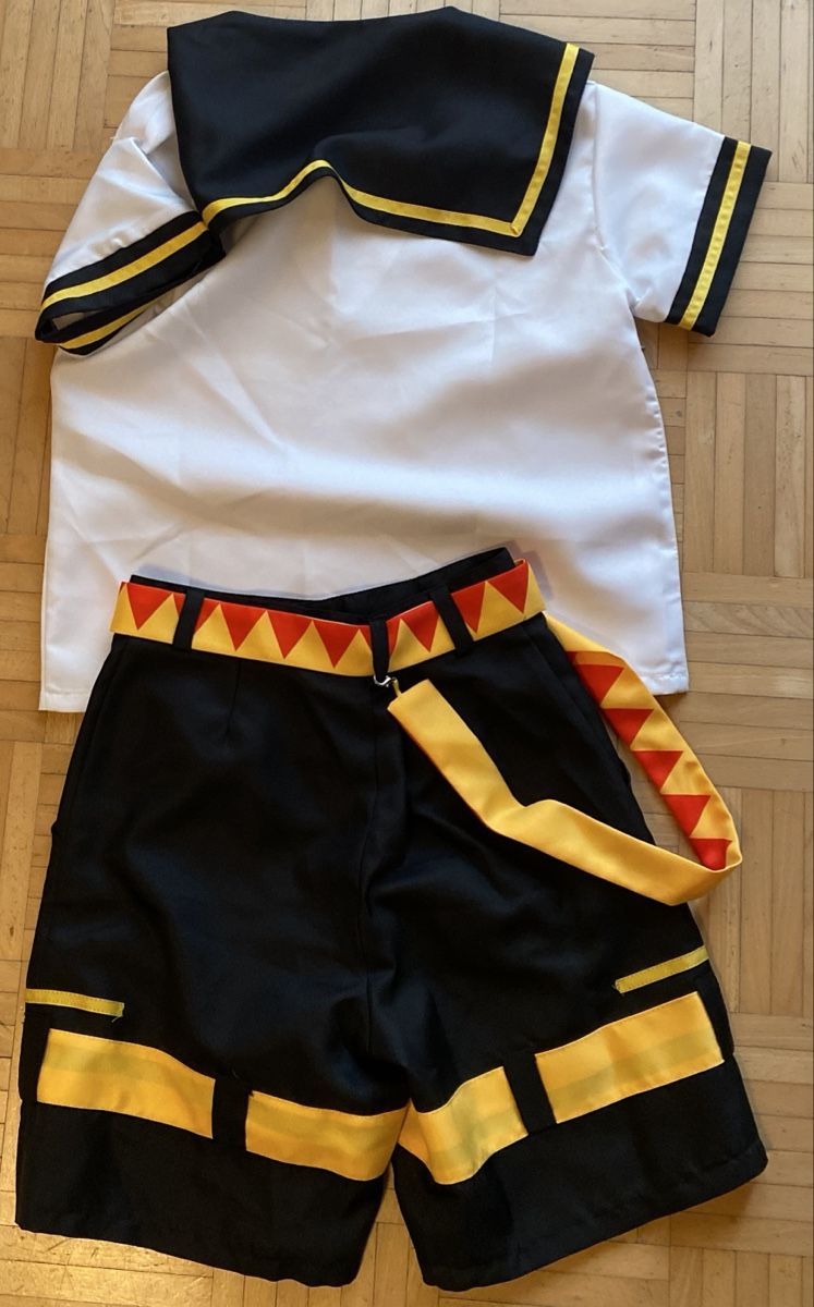 Costumi: Cosplay Len Sekai – Nuovo (secondo la descrizione) da Sarnen venduto da Paris99 3