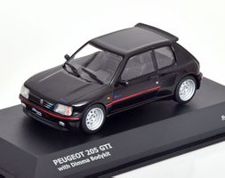 1/43 205 dimma grise 1989 solido