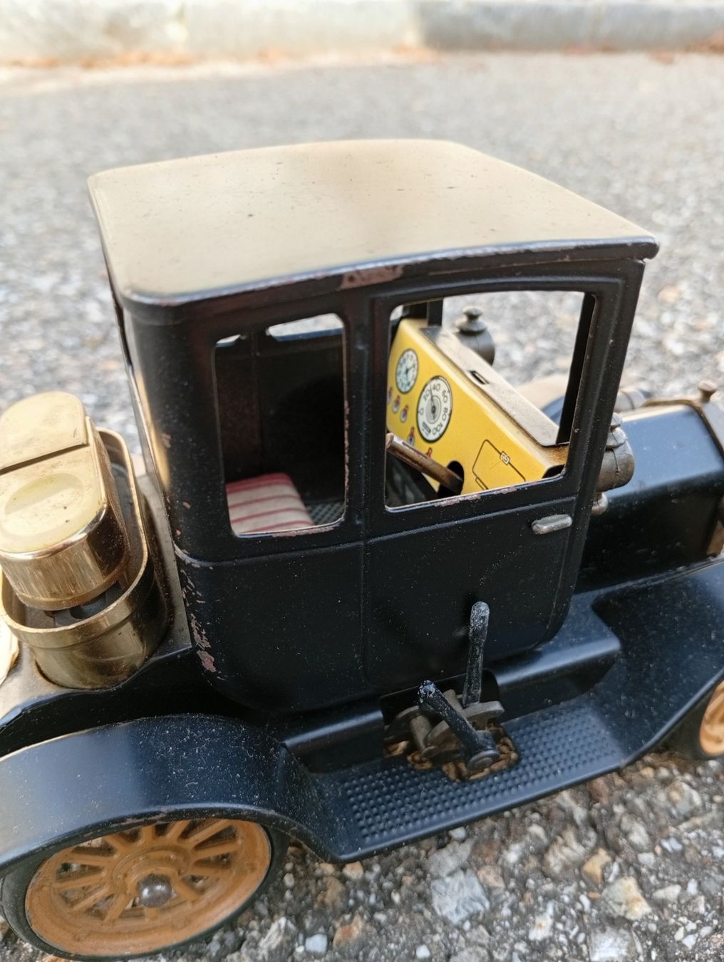 Modellautos: Consul oldtimer – Gebraucht aus Perrefitte von 36B 2