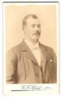 Fotografie G. F. Pfaff, Zürich, Wiesens