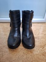 Harley-Davidson Stiefel schwarz Grösse 38 guter Zustand