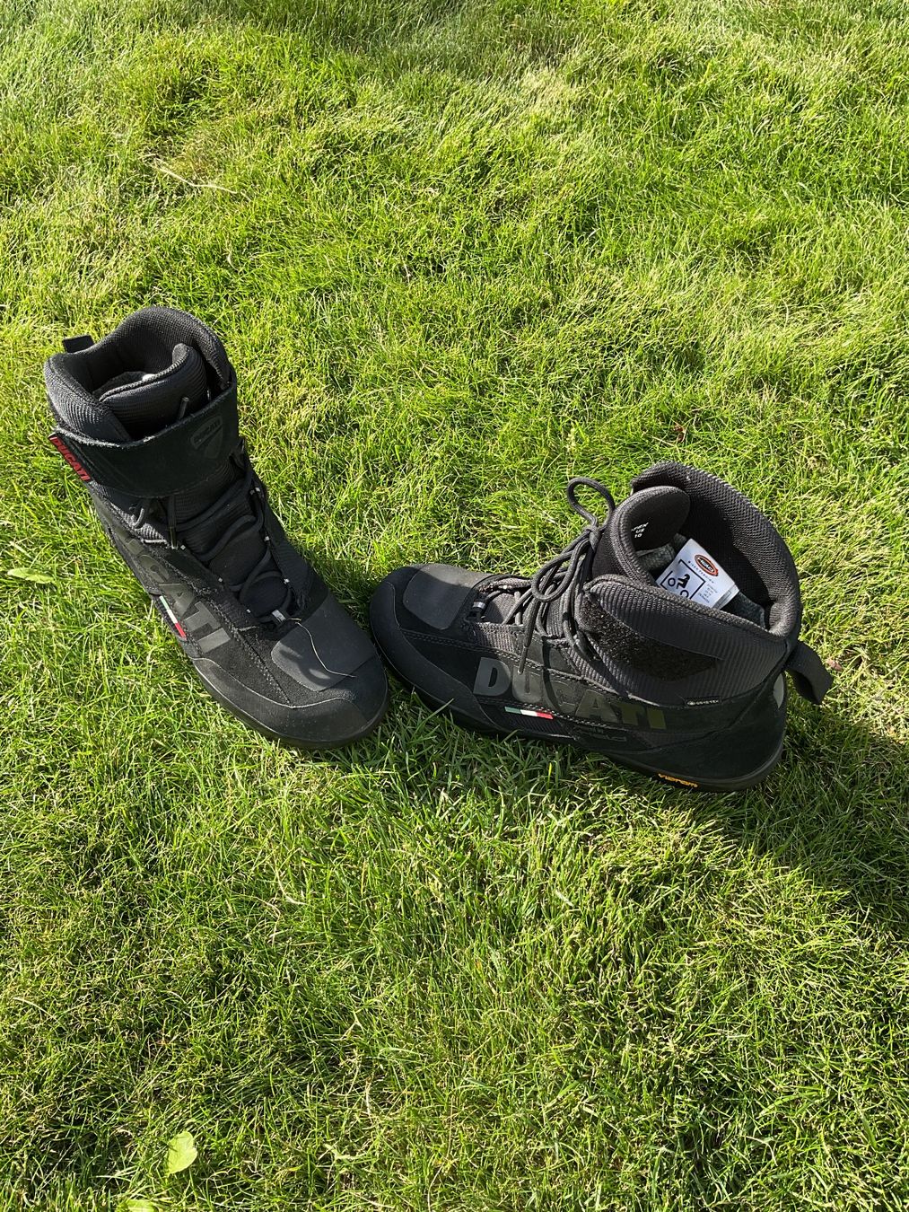 Ducati Scarpe da uomo: Ducati Motorradschuhe – Usato da Basadingen venduto da bri_7lx9 2