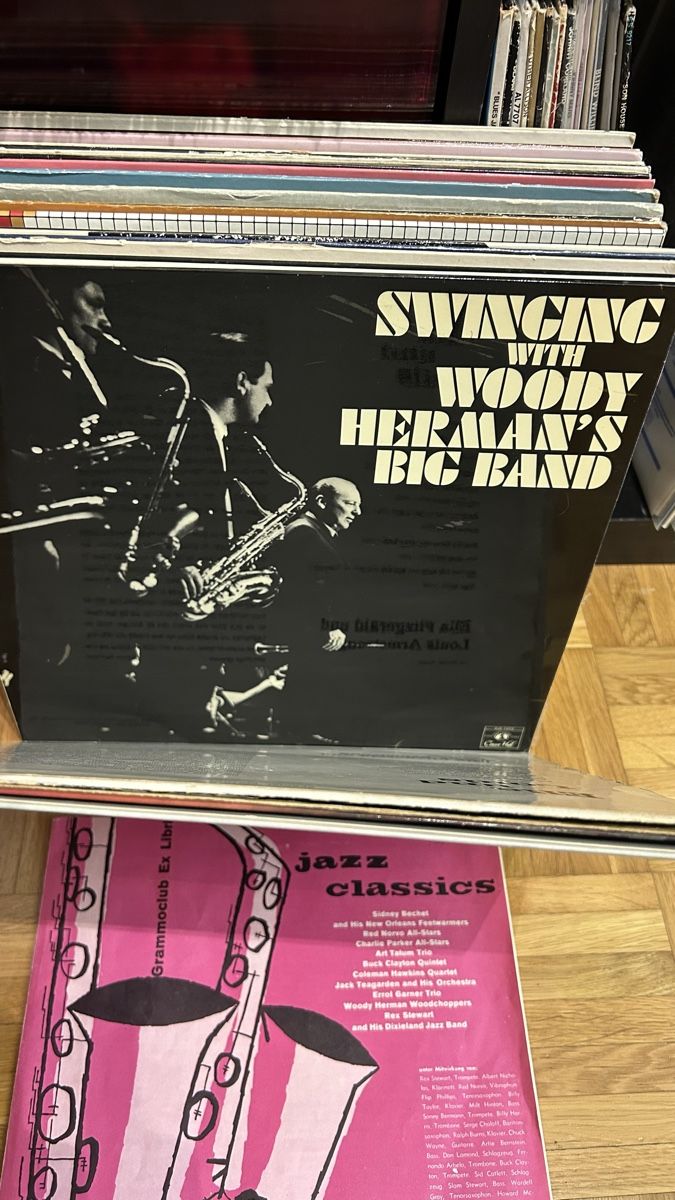 Dischi in vinile: Jazz Schallplatten Sammlung 34 Lps – Usato da Solothurn venduto da MattoLoco 3