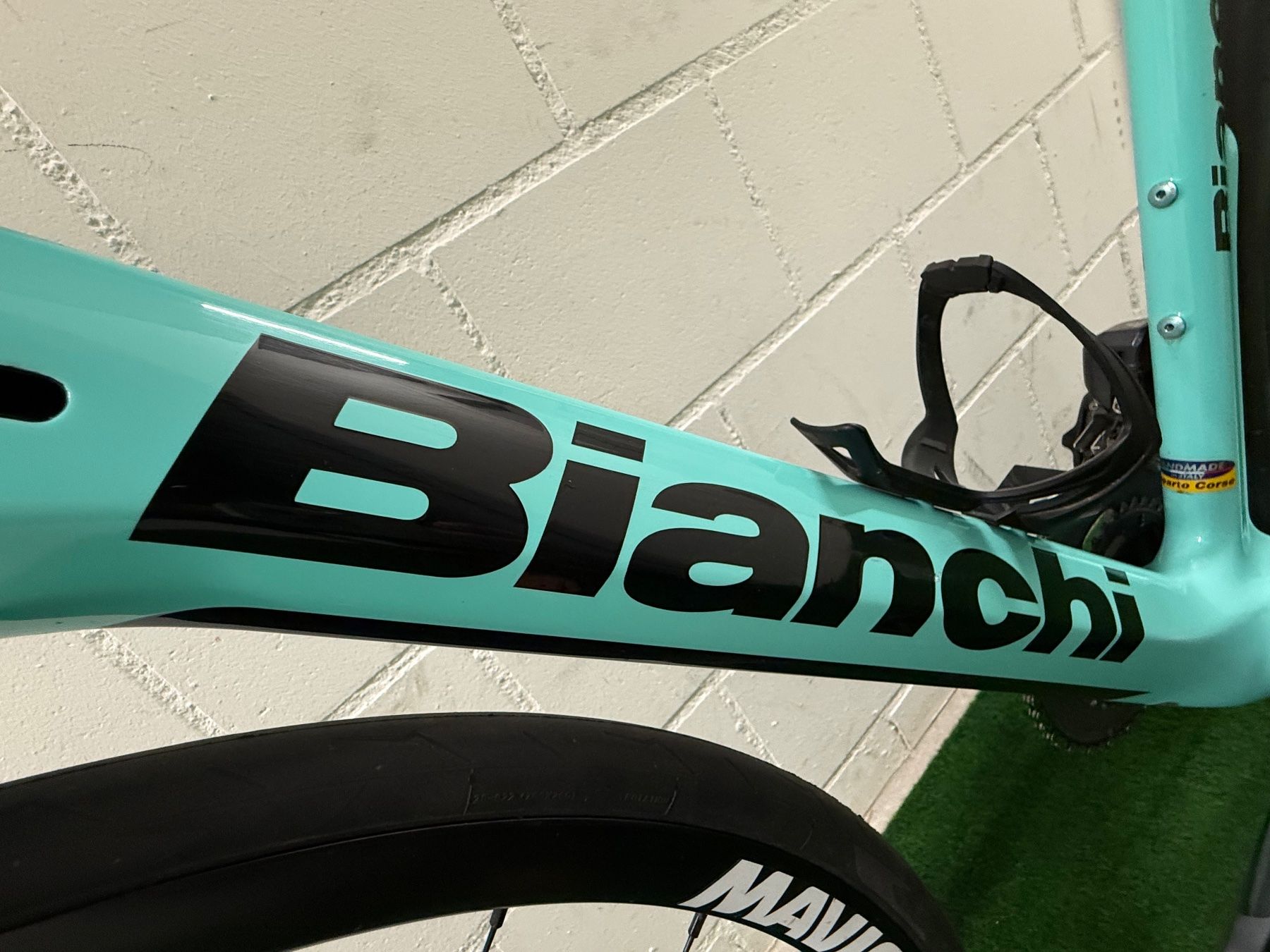 Bianchi Biciclette: Bianchi Oltre XR4 Disc Di2 – Usato da Stadel venduto da ale2979 8