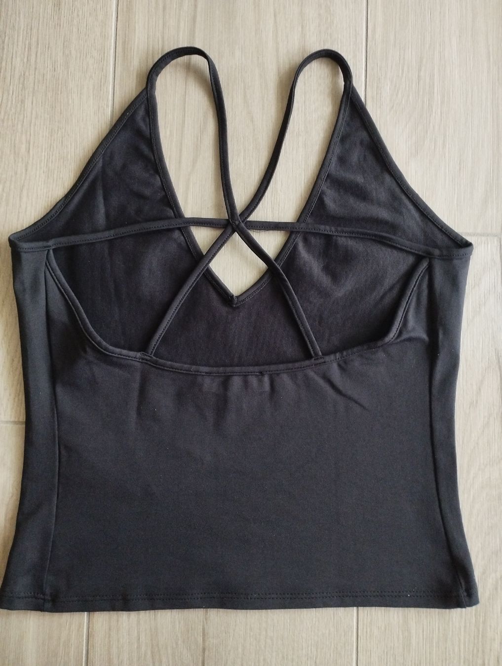 Kookai Tops: Top Kookai noir taille 2  – Gebraucht aus Belmont-sur-Yverdon von Dani-Lynne 1