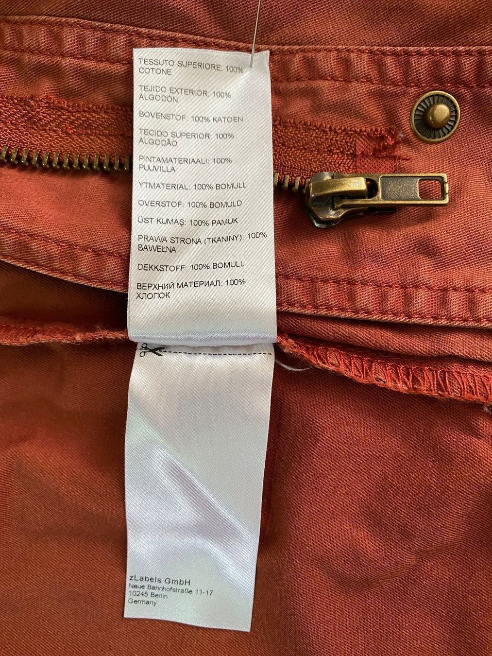 Giacche: TWINTIP Jacke, Gr. M – Usato da Schaffhausen venduto da sparzone 8