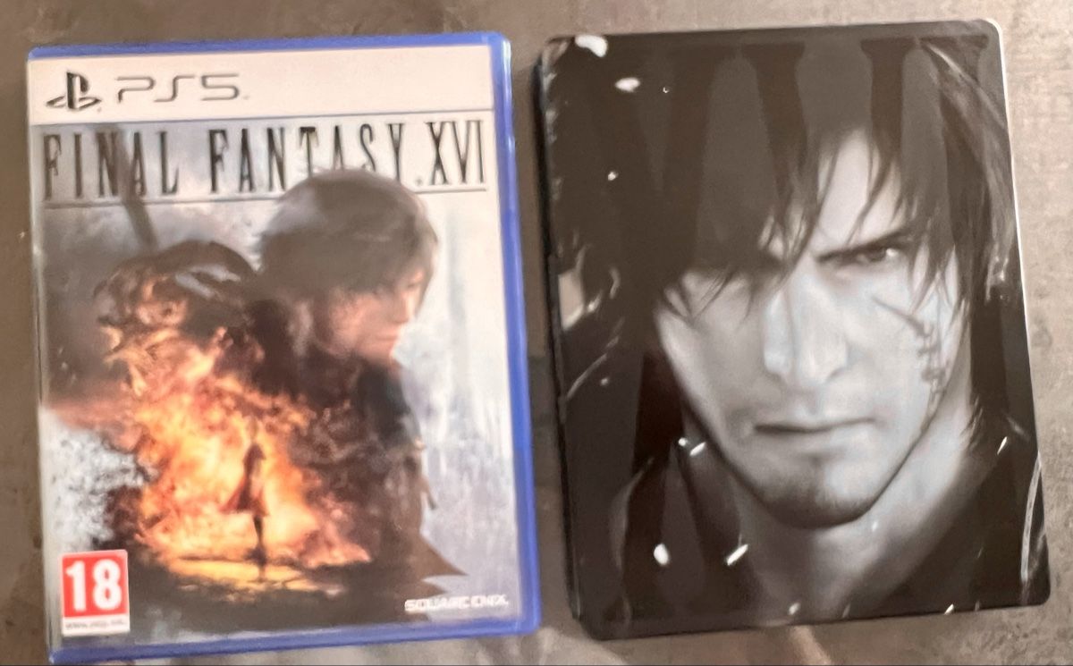 Giochi: Lot de 8 jeux PS4 & PS5 – Nuovo (secondo la descrizione) da Crassier venduto da Stickmoo 1