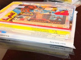 Sigurd Comic maxi Mix Konvolut - Top Zustand - Jetzt bieten!