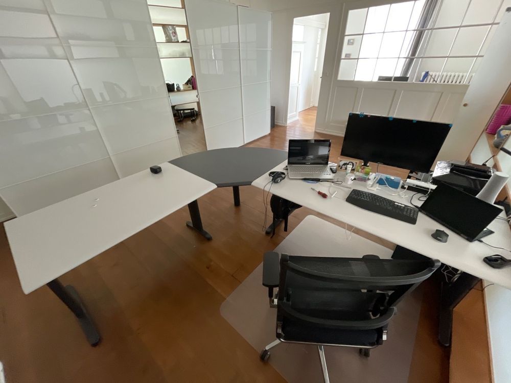 Bureau en L Kaufen auf Ricardo