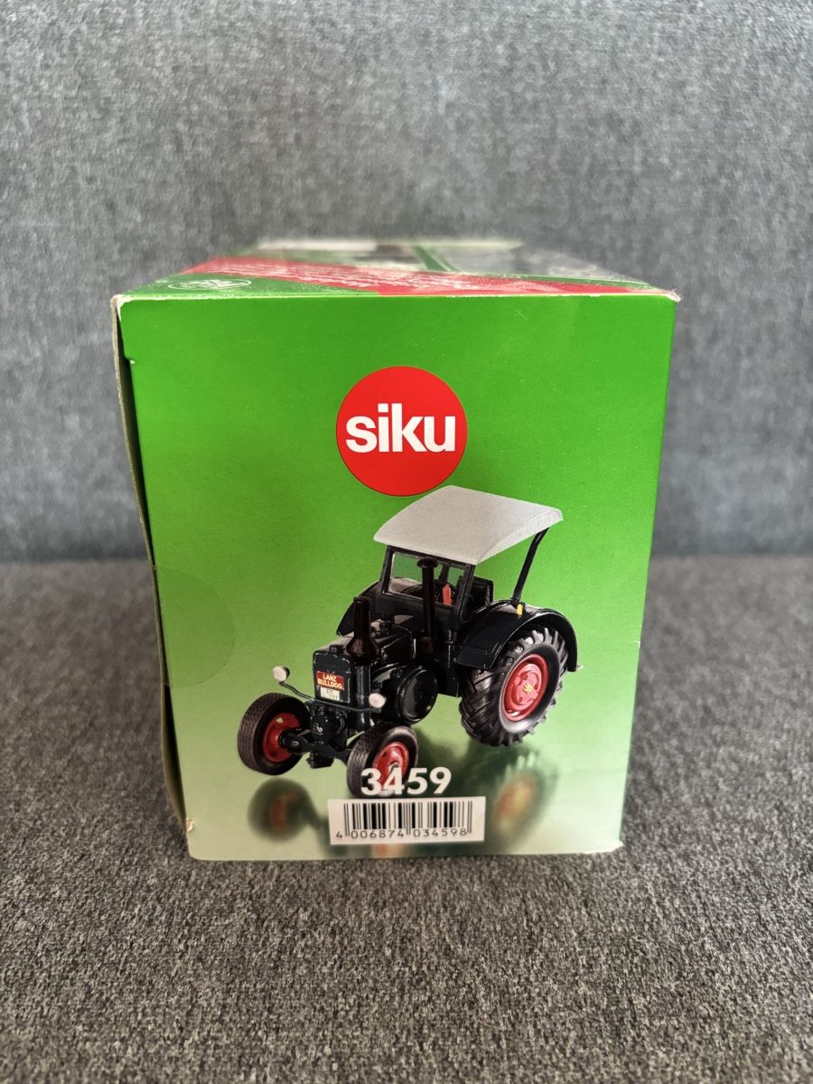 Kit di modellismo & Modellini statici: Siku, Lanz Bulldog, 1:32  – Usato da Dübendorf venduto da Einhorn_24 1