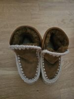 mou stiefel