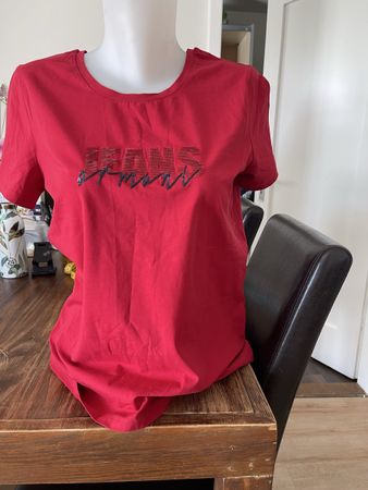T-shirt Armani Jeans 40/42 lisez les mesures comme neuf