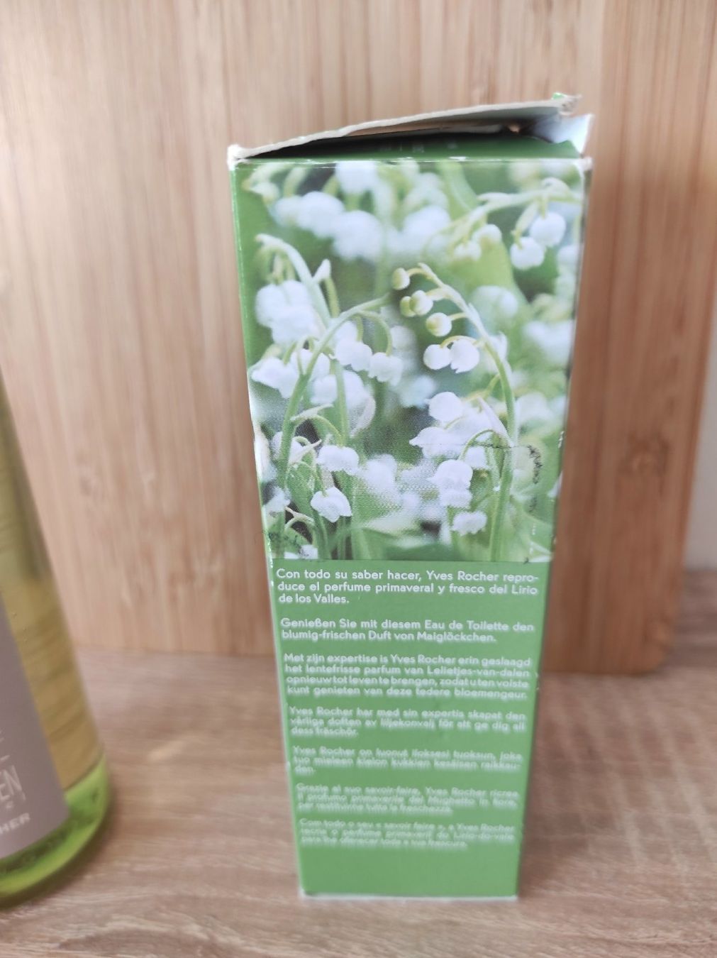 Yves Rocher Profumi & Eau de Toilette: Muguet en fleurs Yves Rocher -100ml – Usato da Renens VD venduto da cla_7zv5 3