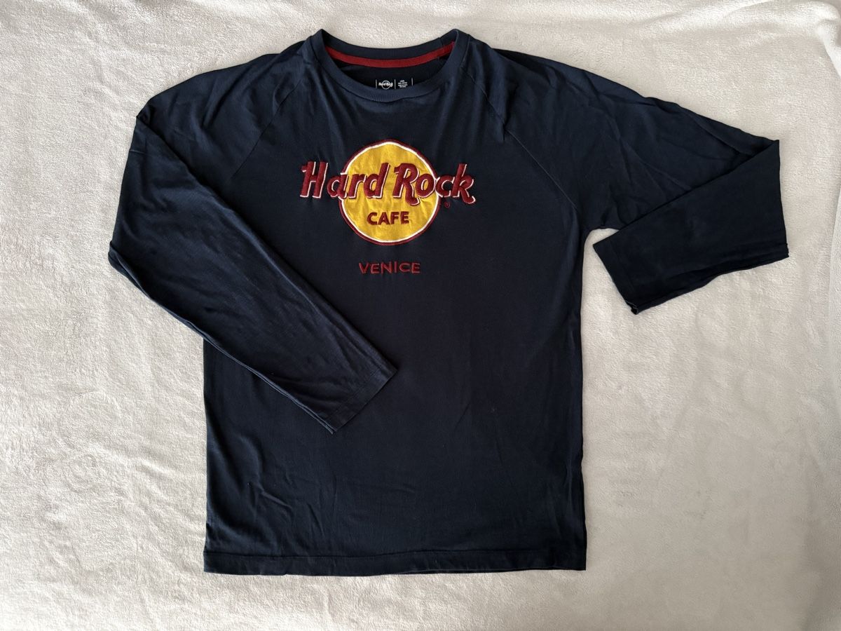 Hard Rock Cafe Maglioni & Felpe: Hard Rock Venice – Usato da Steffisburg venduto da laura_bazinga