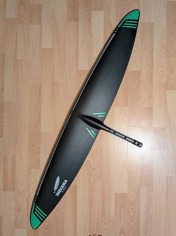 Surfboards & Schwimmbrette: Indiana Foil Condor M – Gebraucht aus Bern von sarcome 4