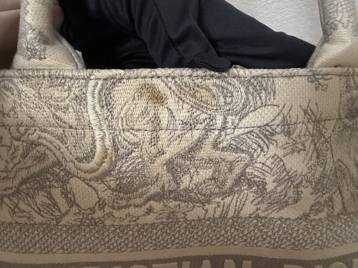 Dior Borse da donna: Dior- Sac Tote – Usato da Mont-sur-Lausanne venduto da summerblue 8
