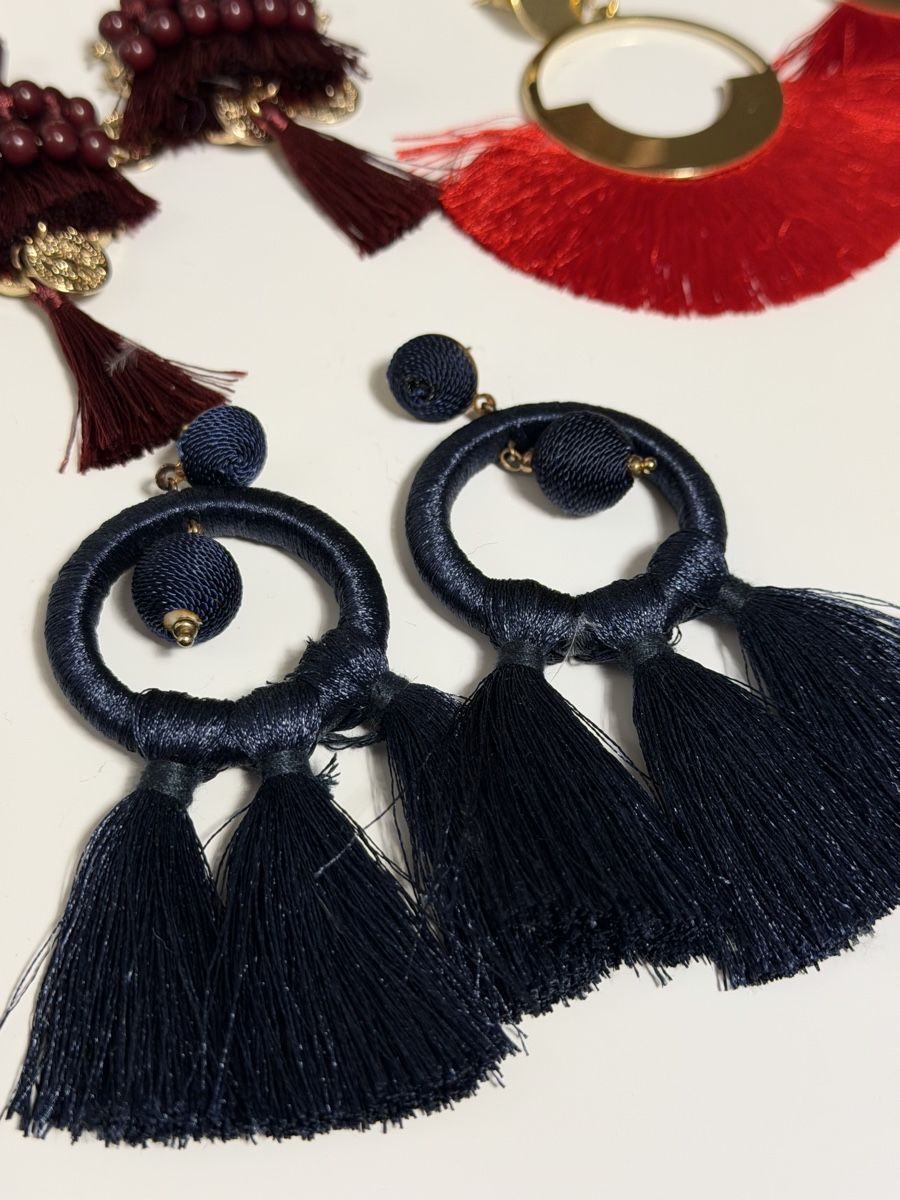 H&M Orecchini pendenti & Orecchini a lobo: Boucle oreille 5 x pièces ! – Nuovo (secondo la descrizione) da Fribourg venduto da VSL-LUXE-BRAND 2