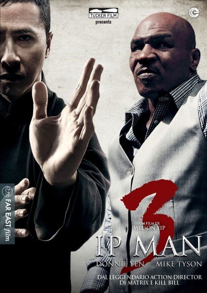 Alle DVDs: Ip - Man Collection 1-5 – Neu und originalverpackt aus Gretzenbach von Fraanto76 2