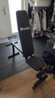 Hantelbank will wieder mal gedrückt werden :)