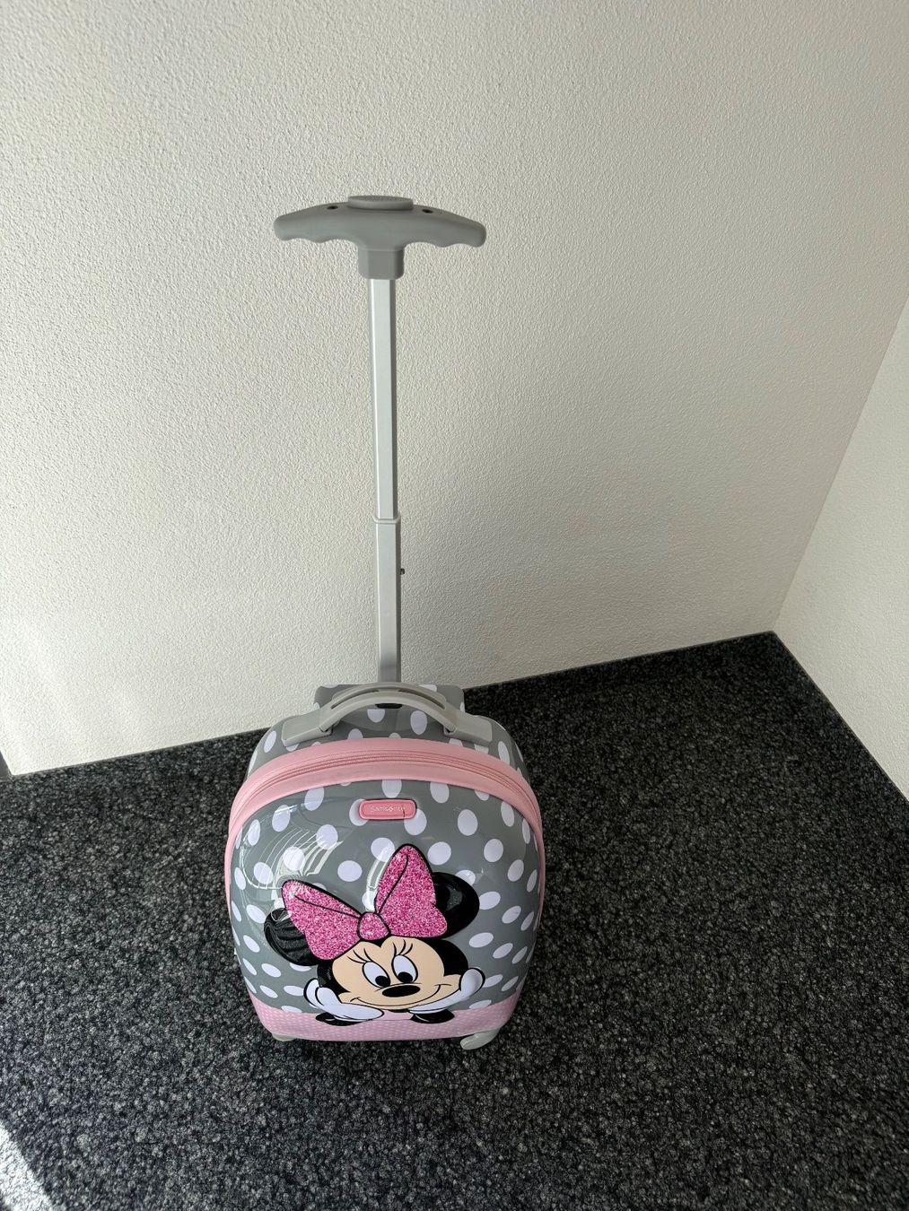 Samsonite Valises de voyage: Samsonite Mickey Mouse Kinderkoffer – D'occasion à Richterswil par Schoetto 1