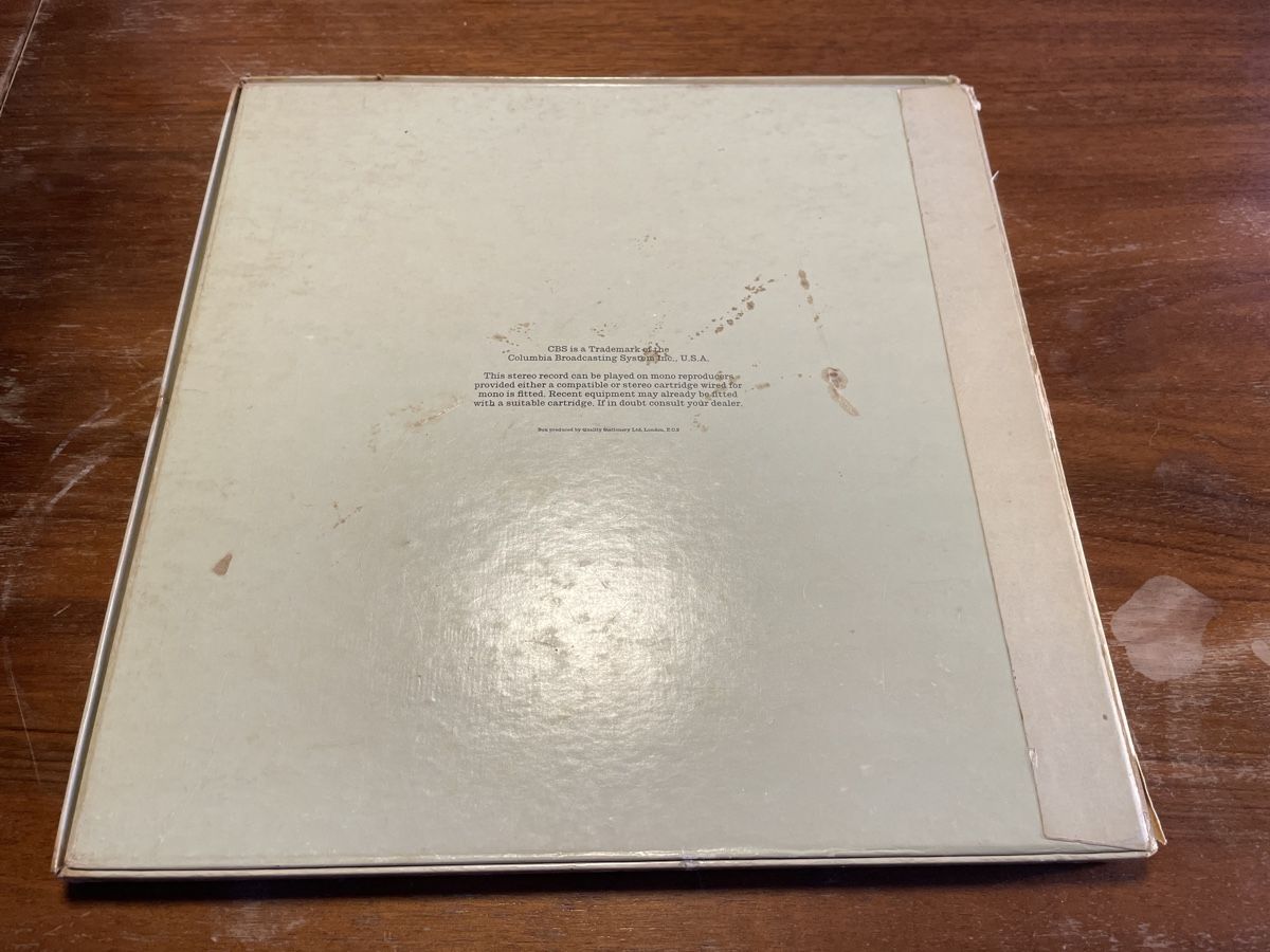 Dischi in vinile: Chicago at Carnegie Hall, Vinyl Box – Usato da Bern venduto da rxbenx 1