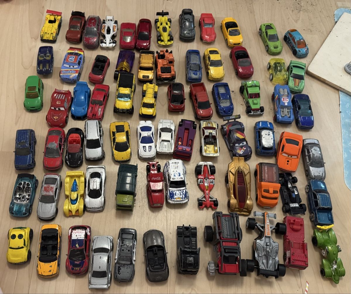 Spielzeuge: Toy cars – Gebraucht aus Wohlen AG von bongo8nunu