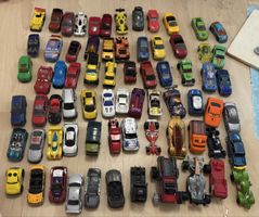 Toy cars