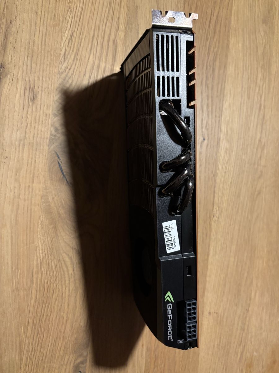 Schede grafiche: Nvidia GeForce GTX 480 – Usato da Spiez venduto da Bluesky2000 1