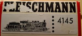 Fleischmann H0 4145 BR 55