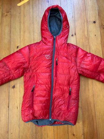 Dynafit Radical Down Hooded Jacket – leicht, warm & vielseit