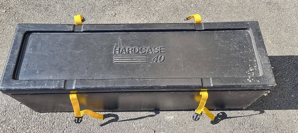Reisekoffer: Hardcase 40 – Gebraucht aus Goldach von Zami