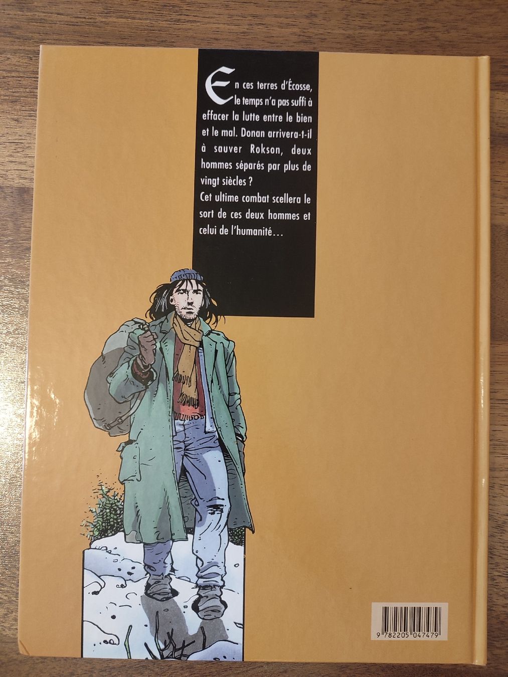 Comics: Malheig T4 EO TBE  – Gebraucht aus Bougy-Villars von Vogue 3