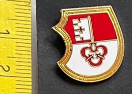 Wappen Kanton Obwalden, Pin