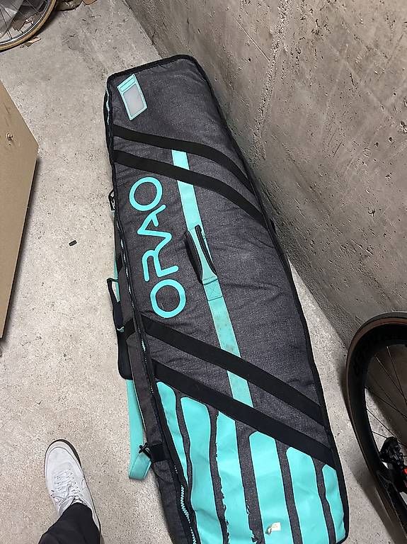 Aquilone: Matériel Kite Surf – Usato da Genève venduto da ant_y89l