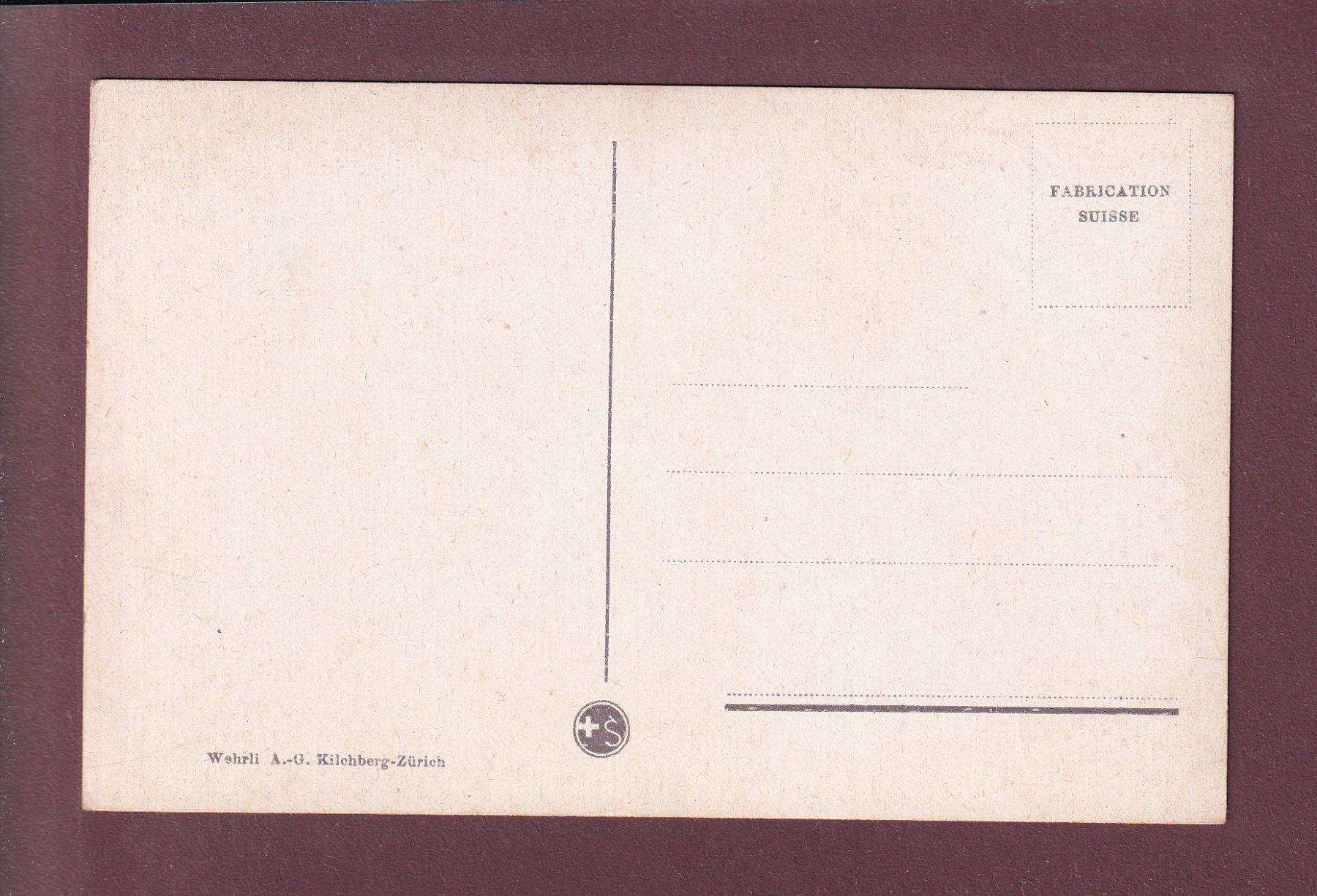 Cartoline postali: AXENSTRASSE - Leute - Bristenstock – Usato da Pully venduto da nicecards 1